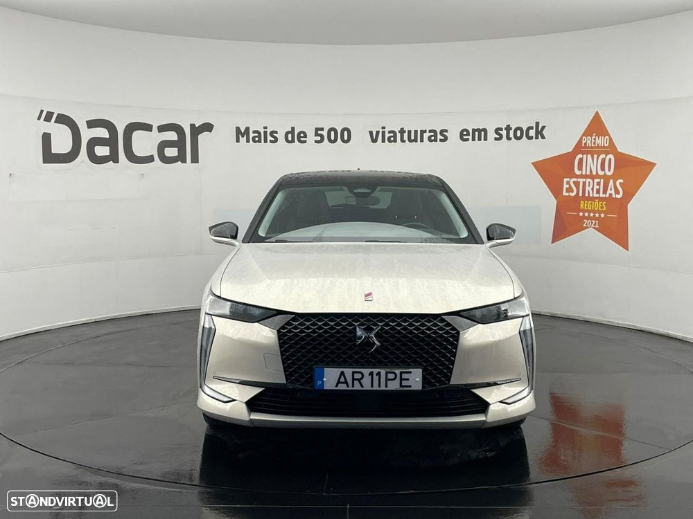 DS DS4 4 1.2 PureTech Performance Line EAT8 - 3