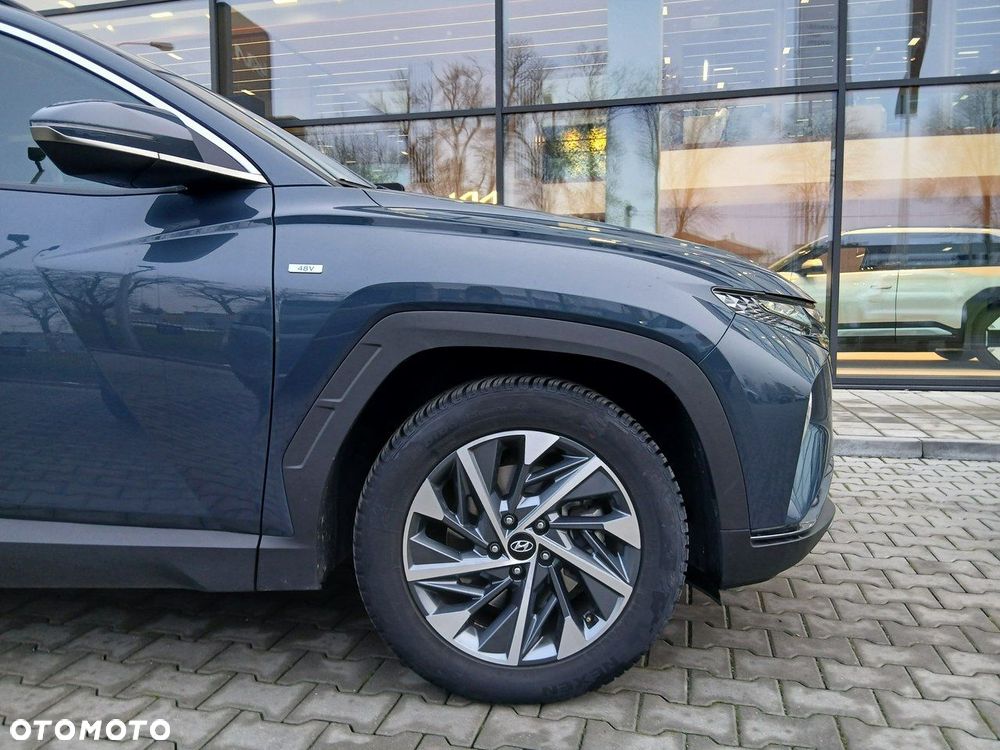 Hyundai Tucson - 11