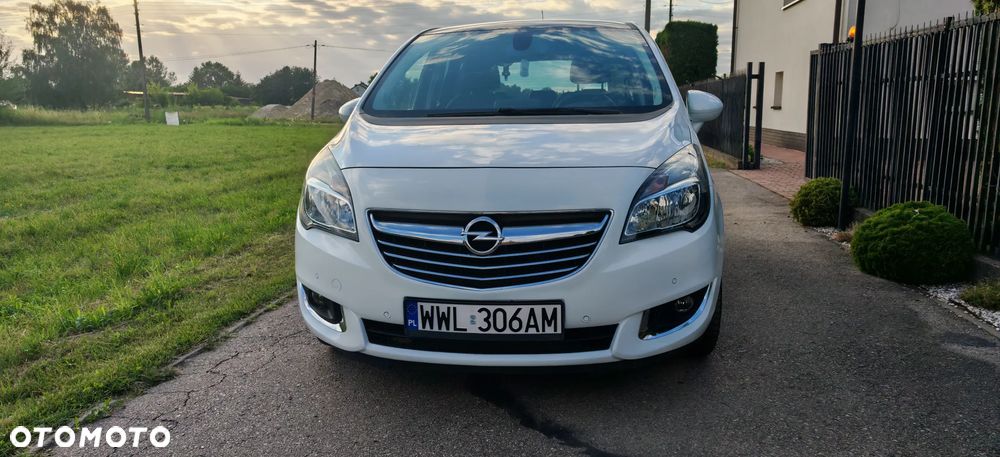 Opel Meriva 1.4 T Essentia S&S - 2