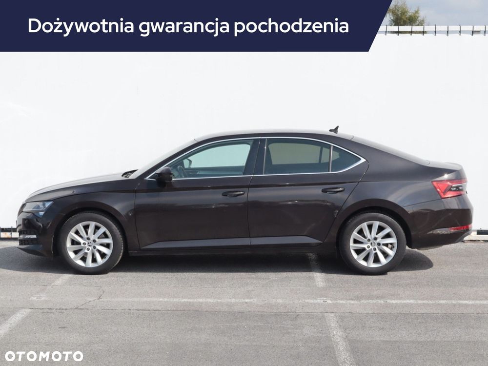Skoda Superb - 4