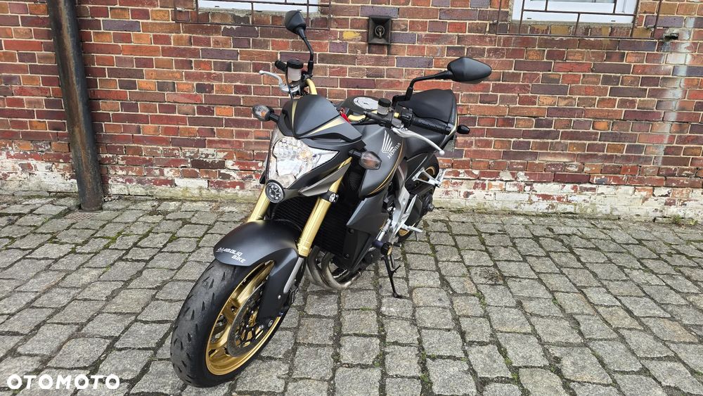 Honda CB - 17