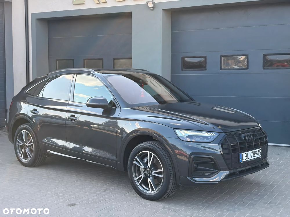 Audi Q5 Sportback - 2