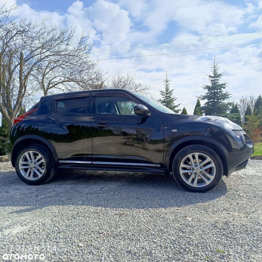 Nissan Juke 1.6 Tekna - 1