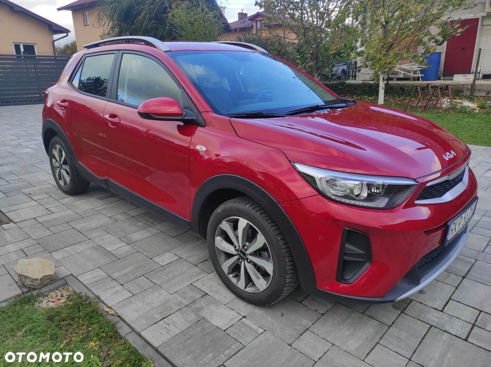 Kia Stonic 1.2 M - 3