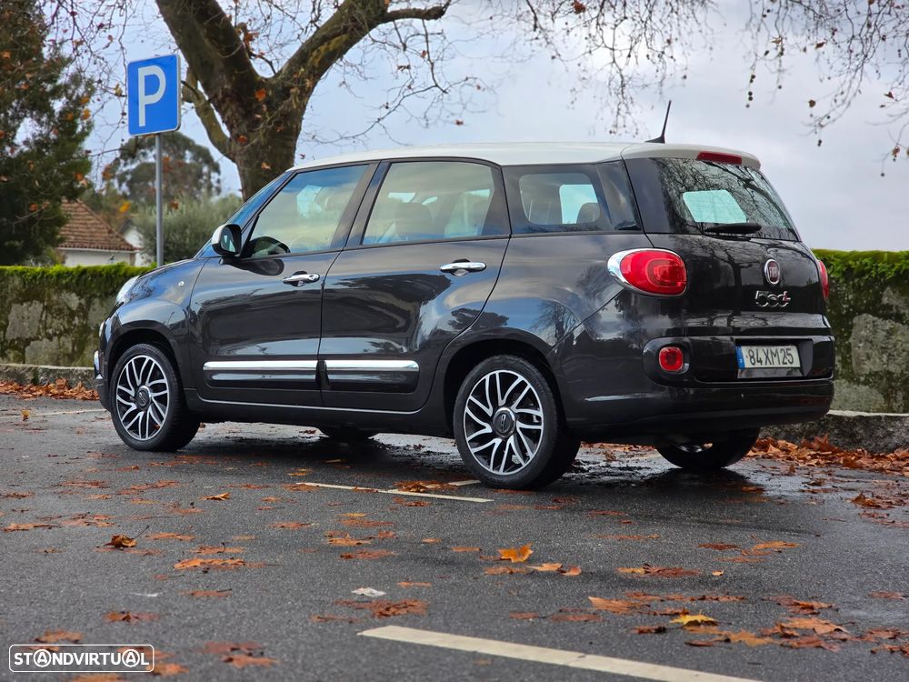 Fiat 500L 1.6 MJ Lounge S&S - 5