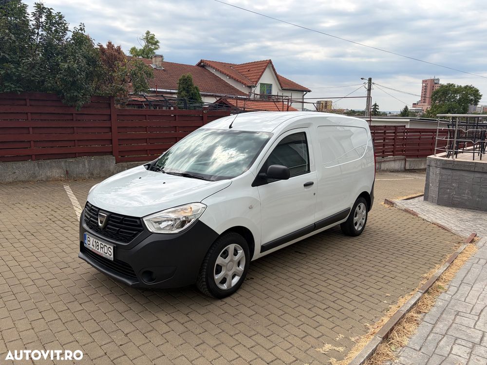 Dacia Dokker 1.5 dCi 90 CP Laureate - 1