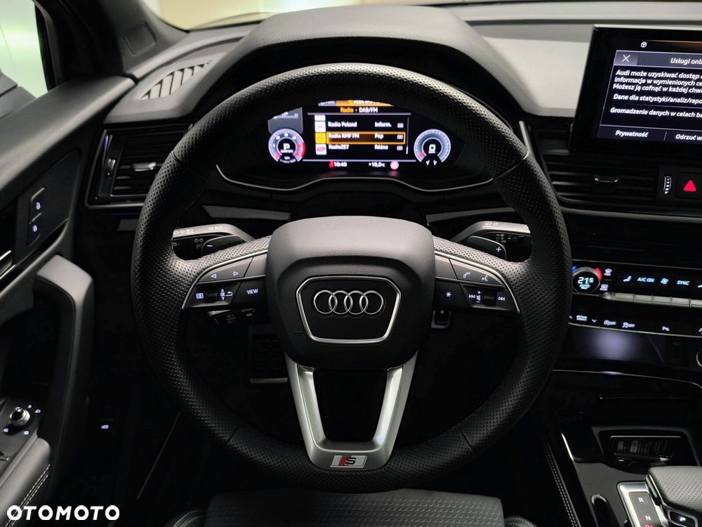 Audi Q5 40 TDI mHEV Quattro S Line S tronic - 12