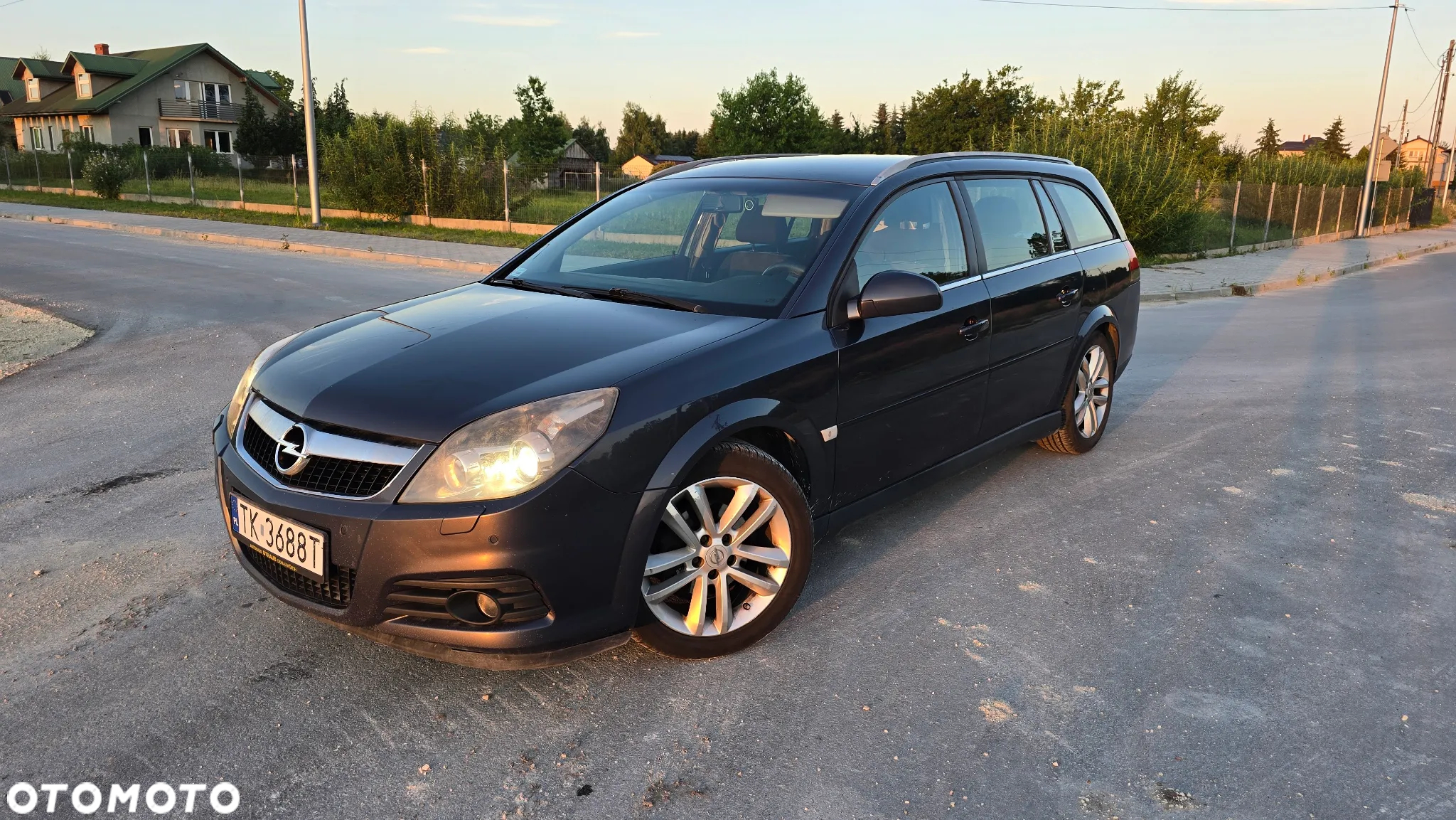 Opel Vectra 1.9 CDTI Comfort - 20