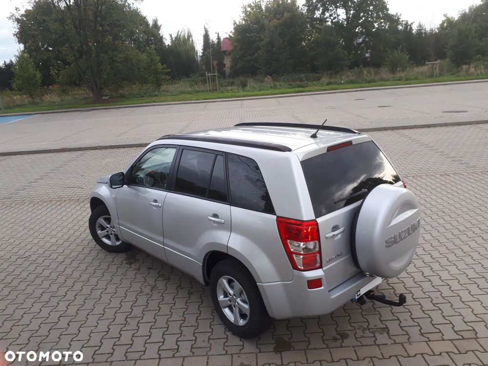 Suzuki Grand Vitara 2007 photo 5
