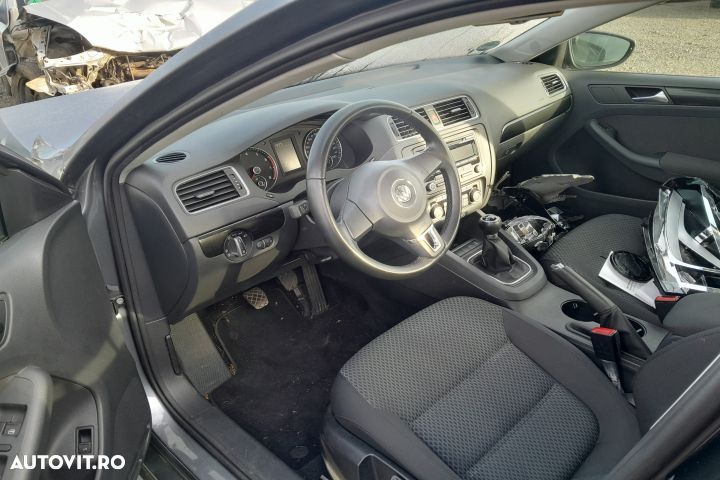 Fuzeta fata stanga 1.2 TSI Volkswagen VW Jetta 6 [2010 - 2014] Sedan - 7