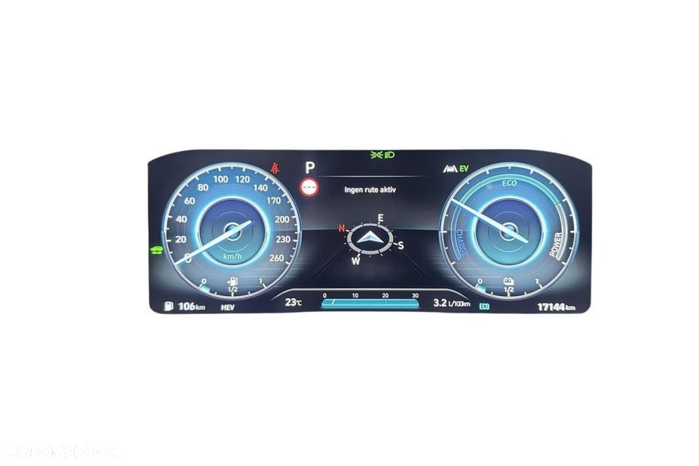 Hyundai Santa Fe 1.6 Plugin-Hybrid 4WD SEVEN Signature - 14