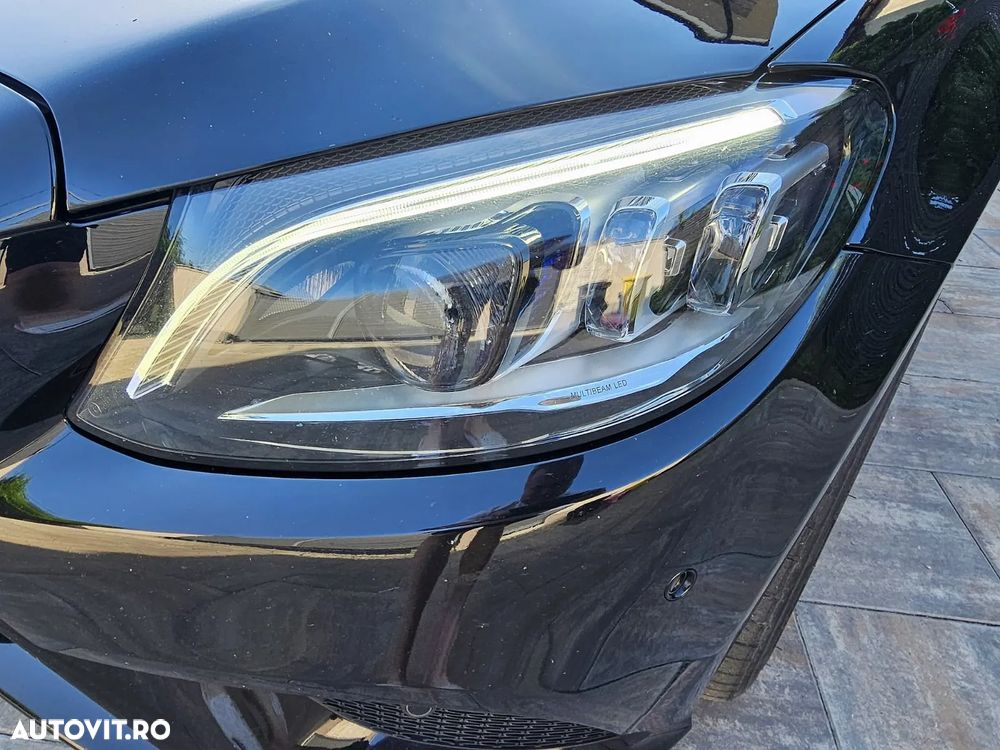 Mercedes-Benz C 300 de 9G-TRONIC Avantgarde - 9