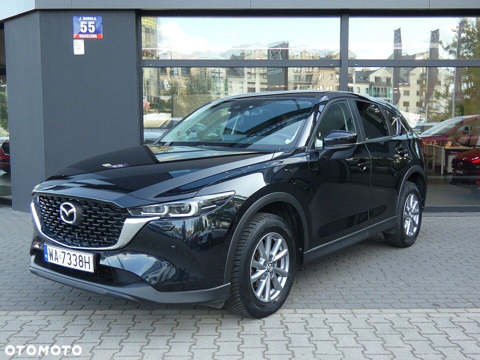Mazda CX-5 - 1