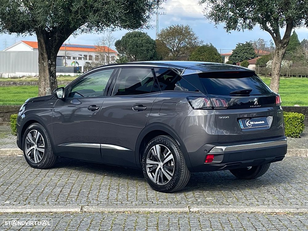 Peugeot 3008 225 e-EAT8 Allure Pack - 8
