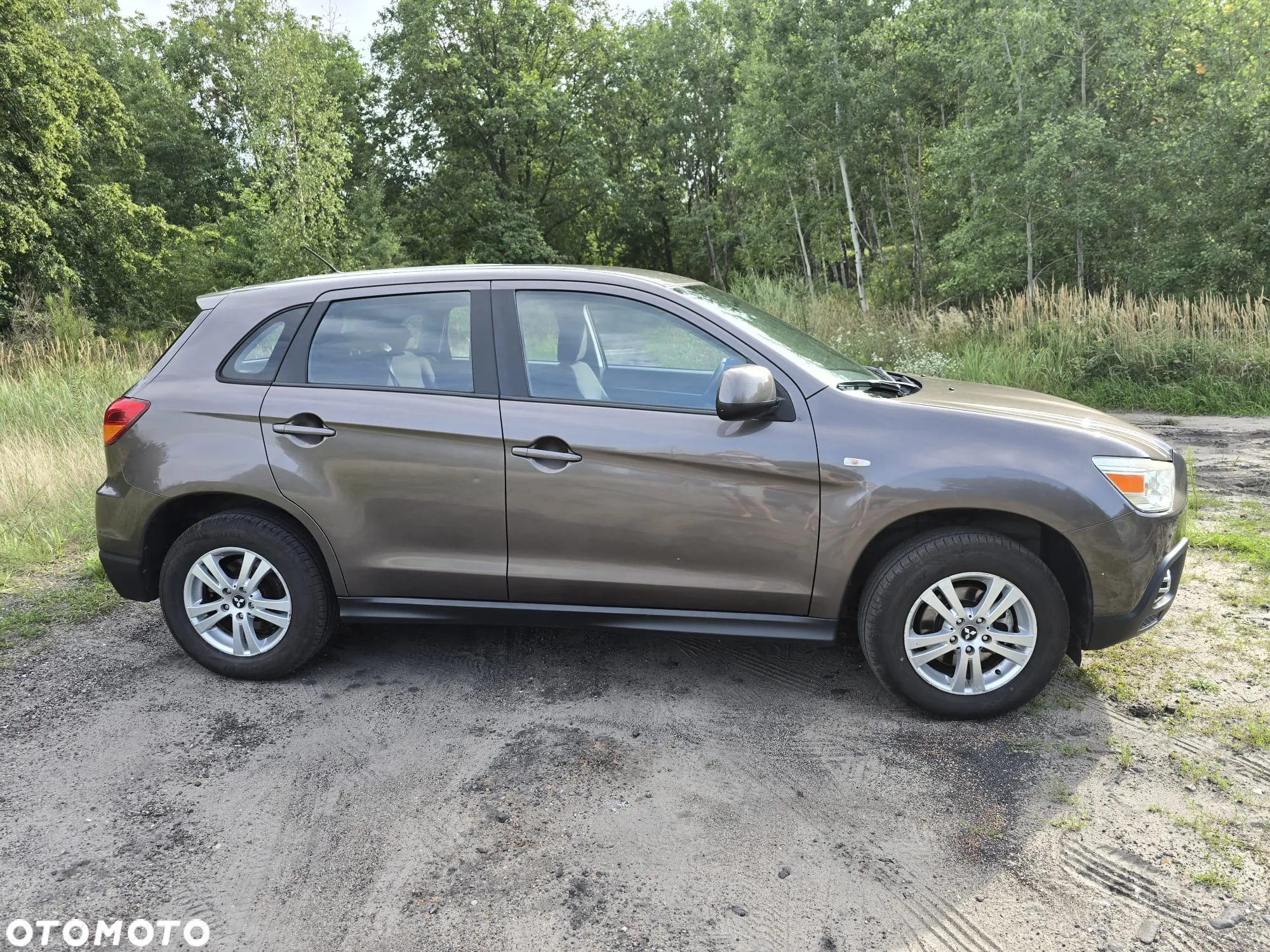 Mitsubishi ASX - 2