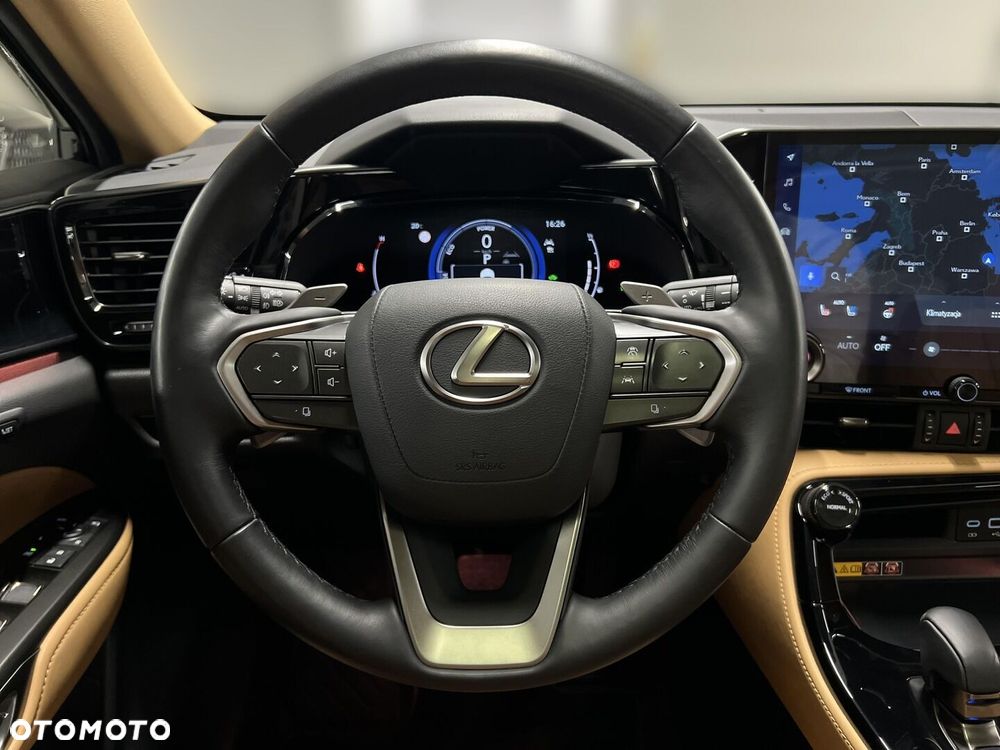 Lexus NX 350h Prestige AWD - 20