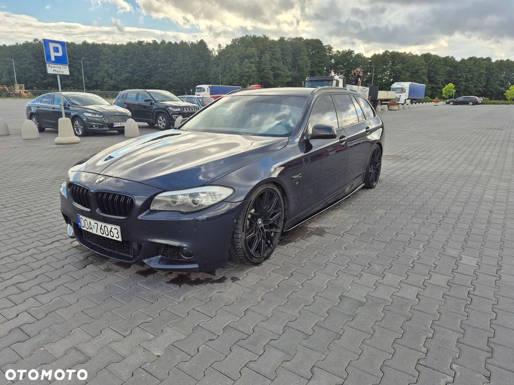 BMW Seria 5 530d - 2