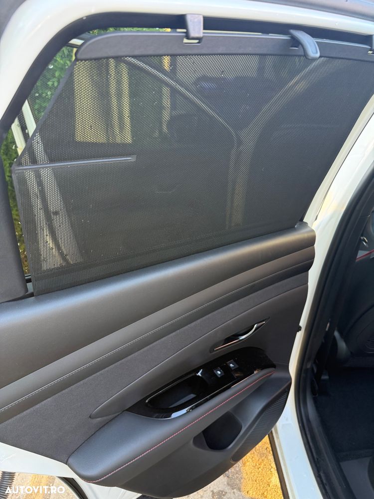 Hyundai Tucson 1.6 l 215 CP 4WD 6AT HEV Luxury N Line - 12
