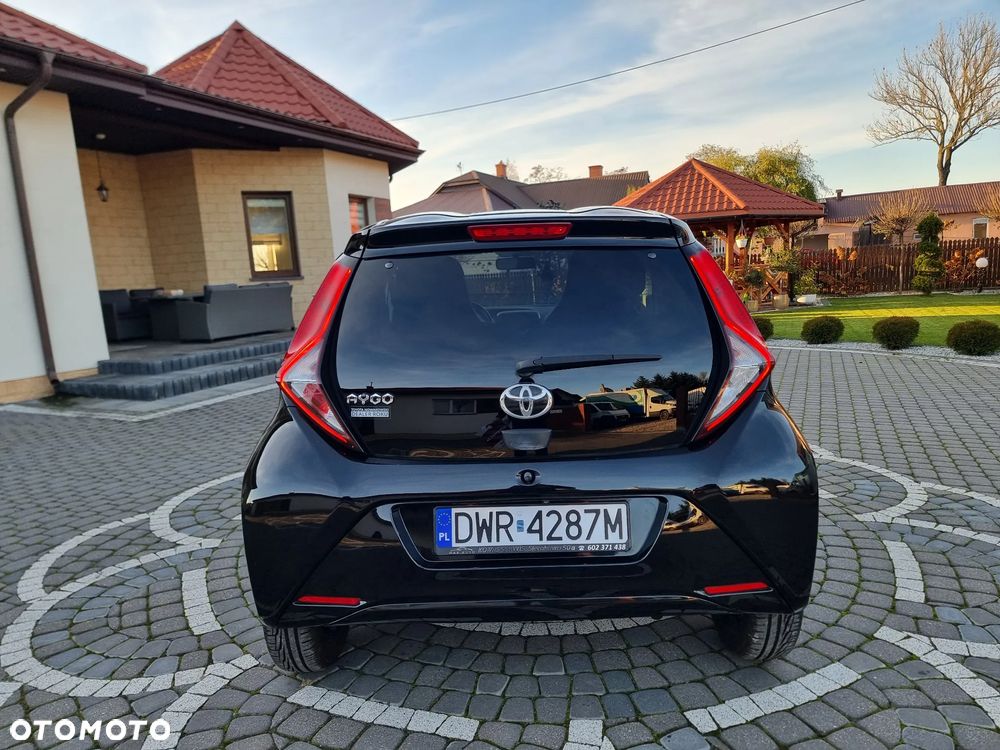 Toyota Aygo 1.0 VVT-i Color Edition - 3