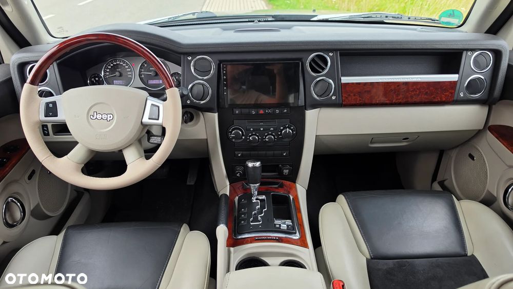 Jeep Commander 3.0 CRD Overland - 7