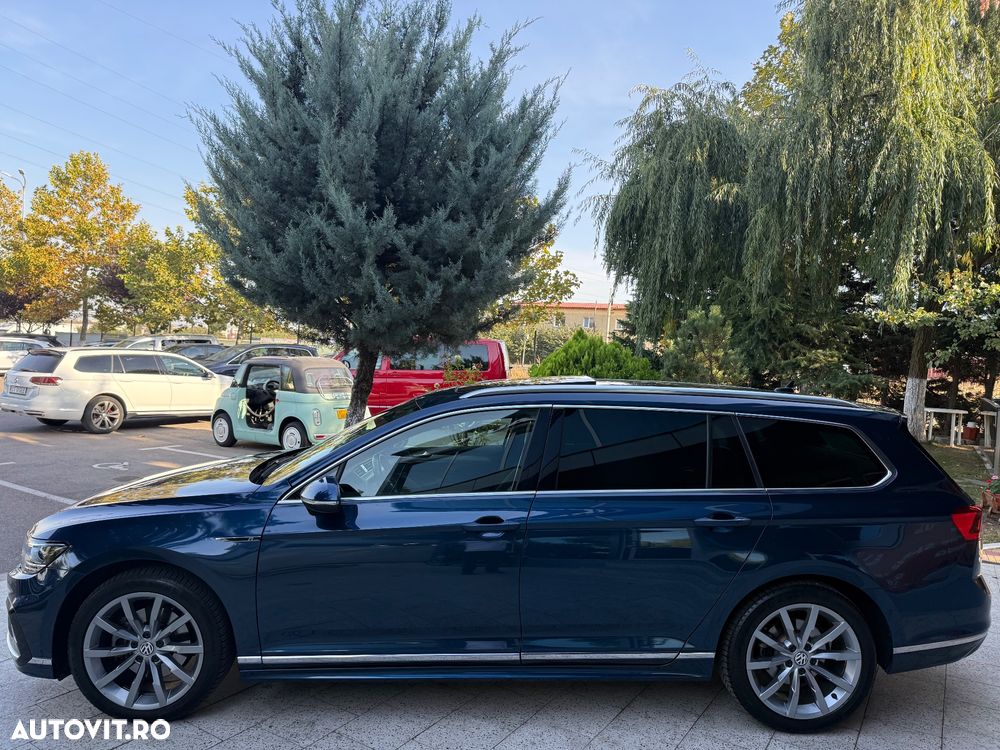 Volkswagen Passat 2.0 TDI DSG R Executive - 5