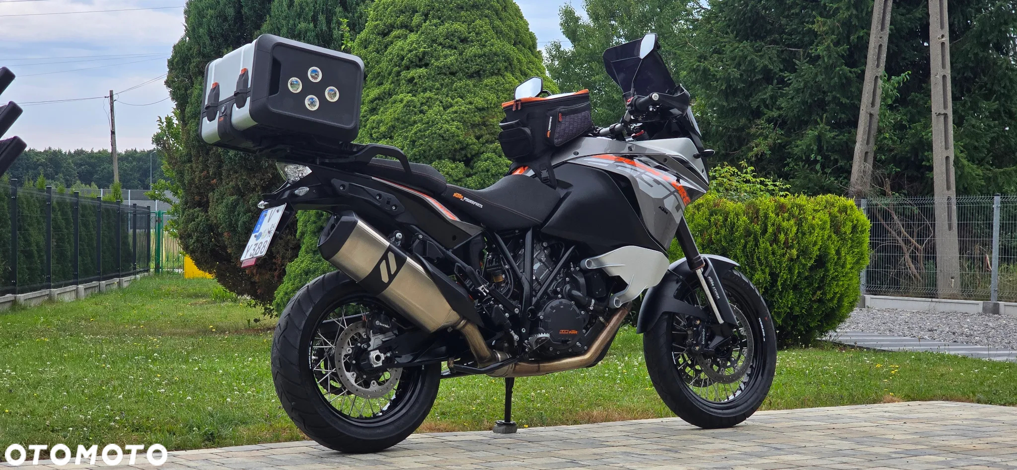 KTM Adventure - 5