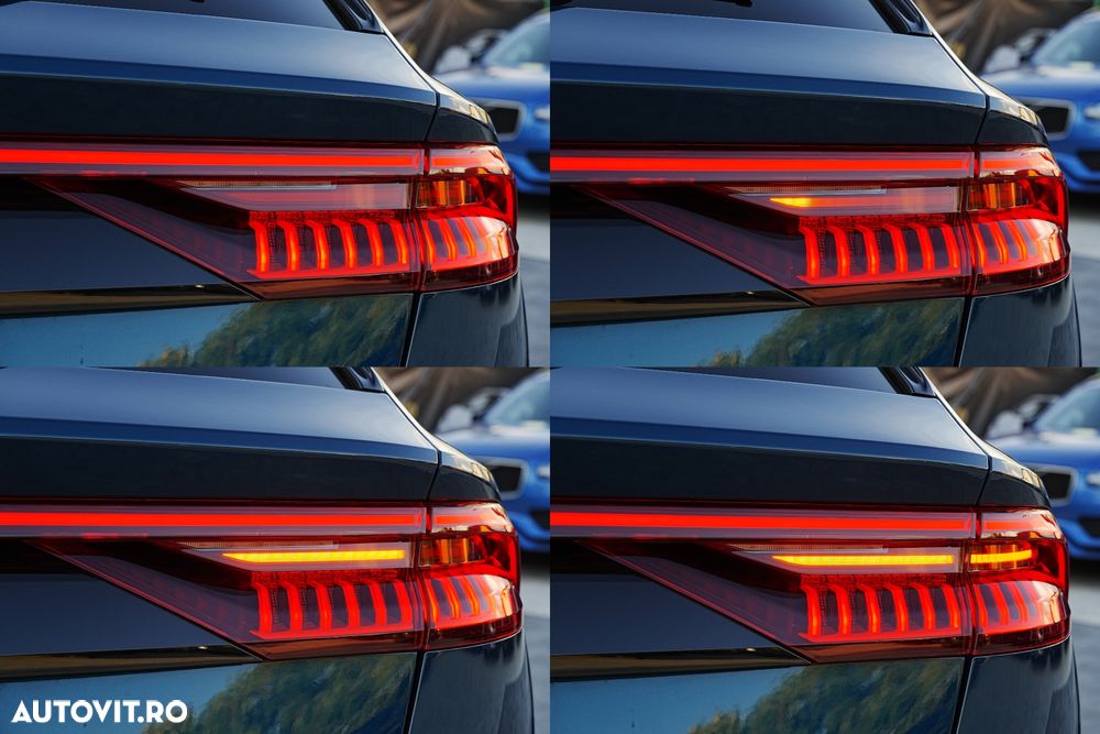 Audi Q8 55 TFSIe quattro tiptronic - 22