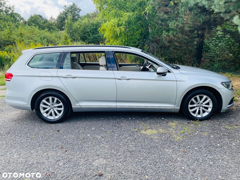 Volkswagen Passat Variant 1.4 TSI (BlueMotion Technology) Comfortline - 6