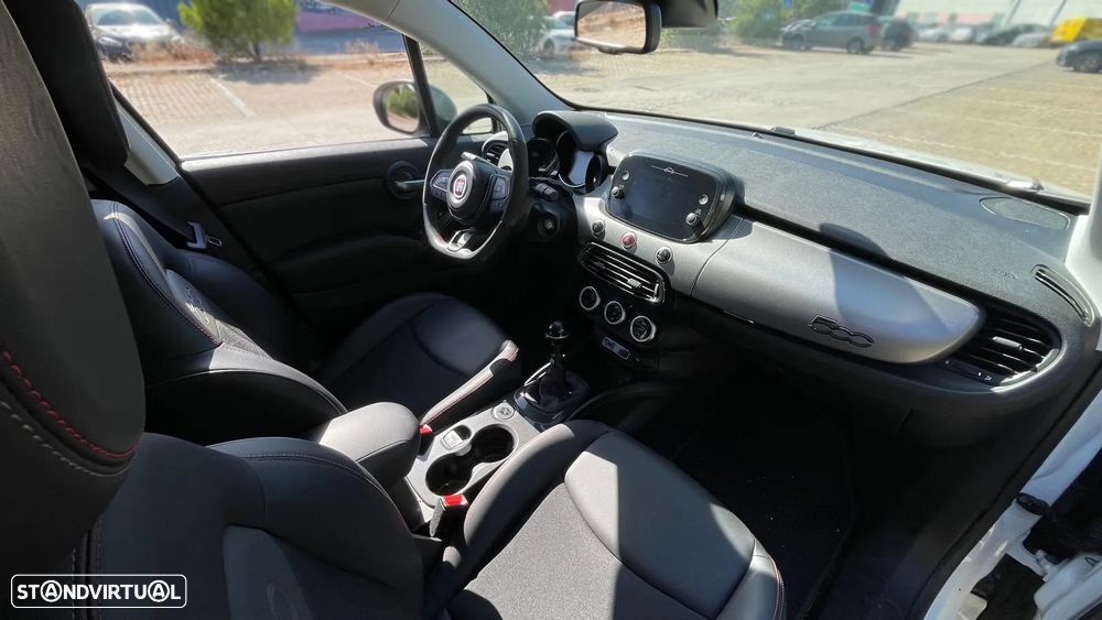 Fiat 500X 1.3 MJ - 4