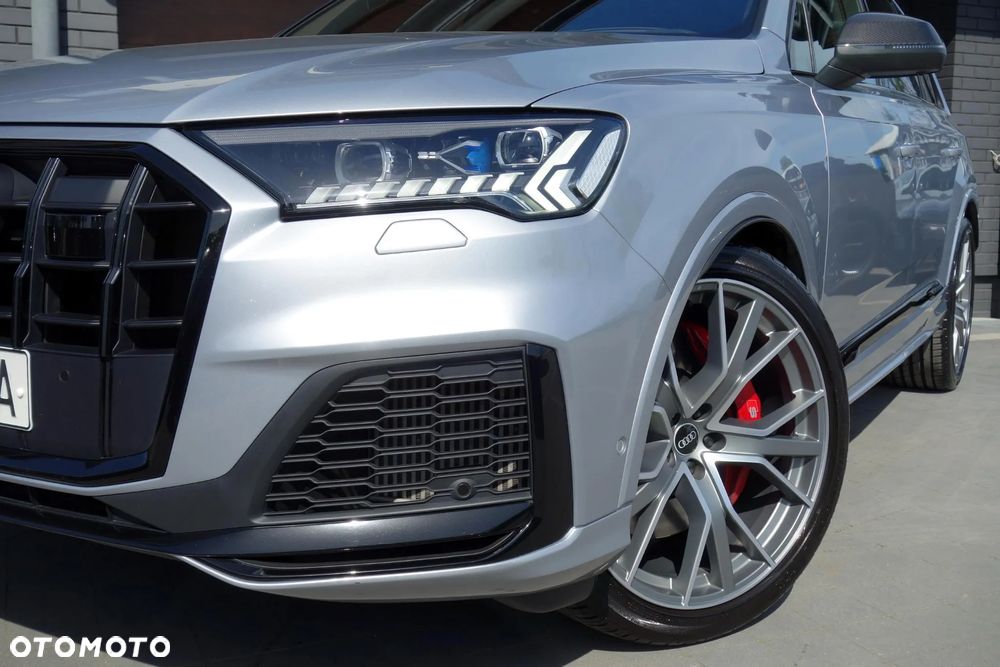 Audi SQ7 4.0 TDI Quattro Tiptronic - 3