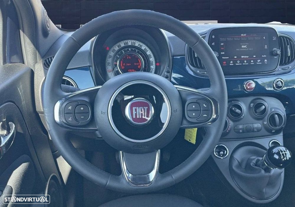 Fiat 500 1.0 Hybrid - 9