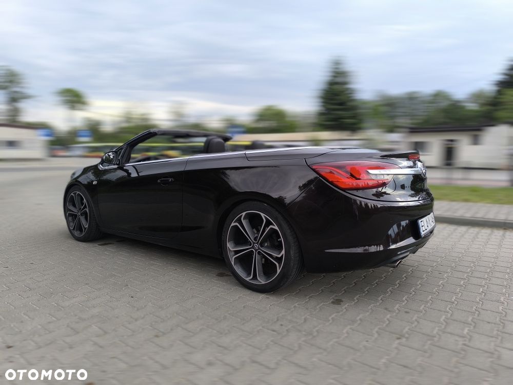 Opel Cascada - 4