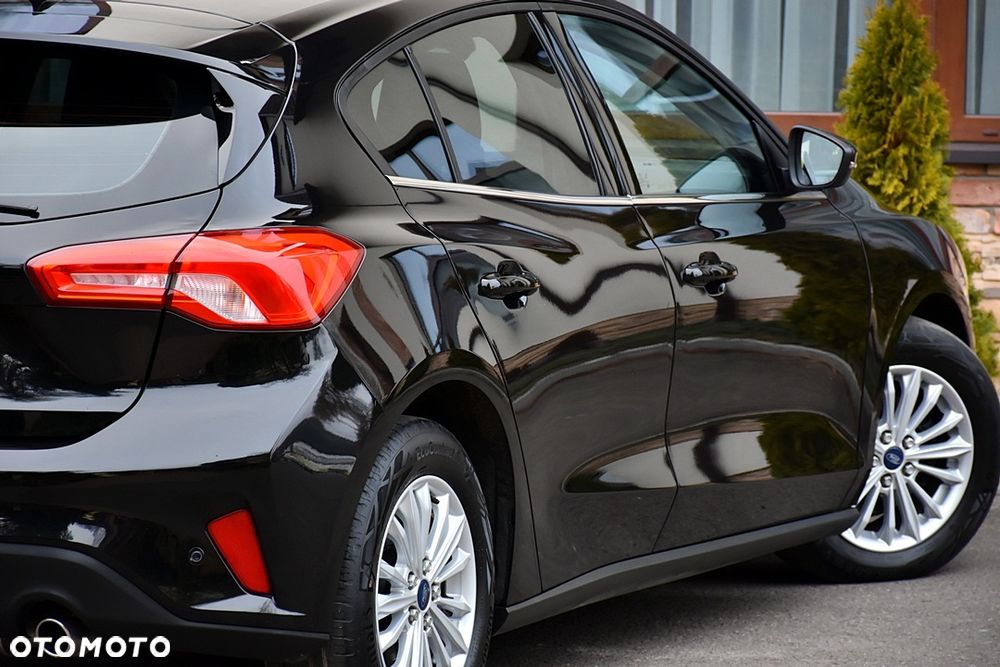 Ford Focus 1.5 EcoBlue STart-Stopp-System TITANIUM - 11