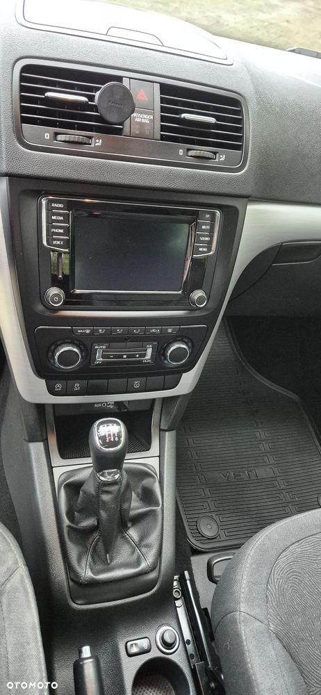 Skoda Yeti 1.4 TSI 4x2 Ambition - 10