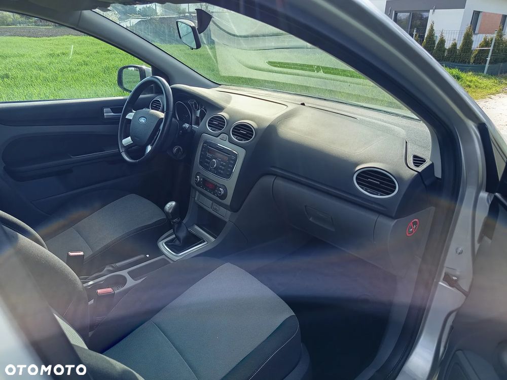Ford Focus 1.6 16V Concept - 19