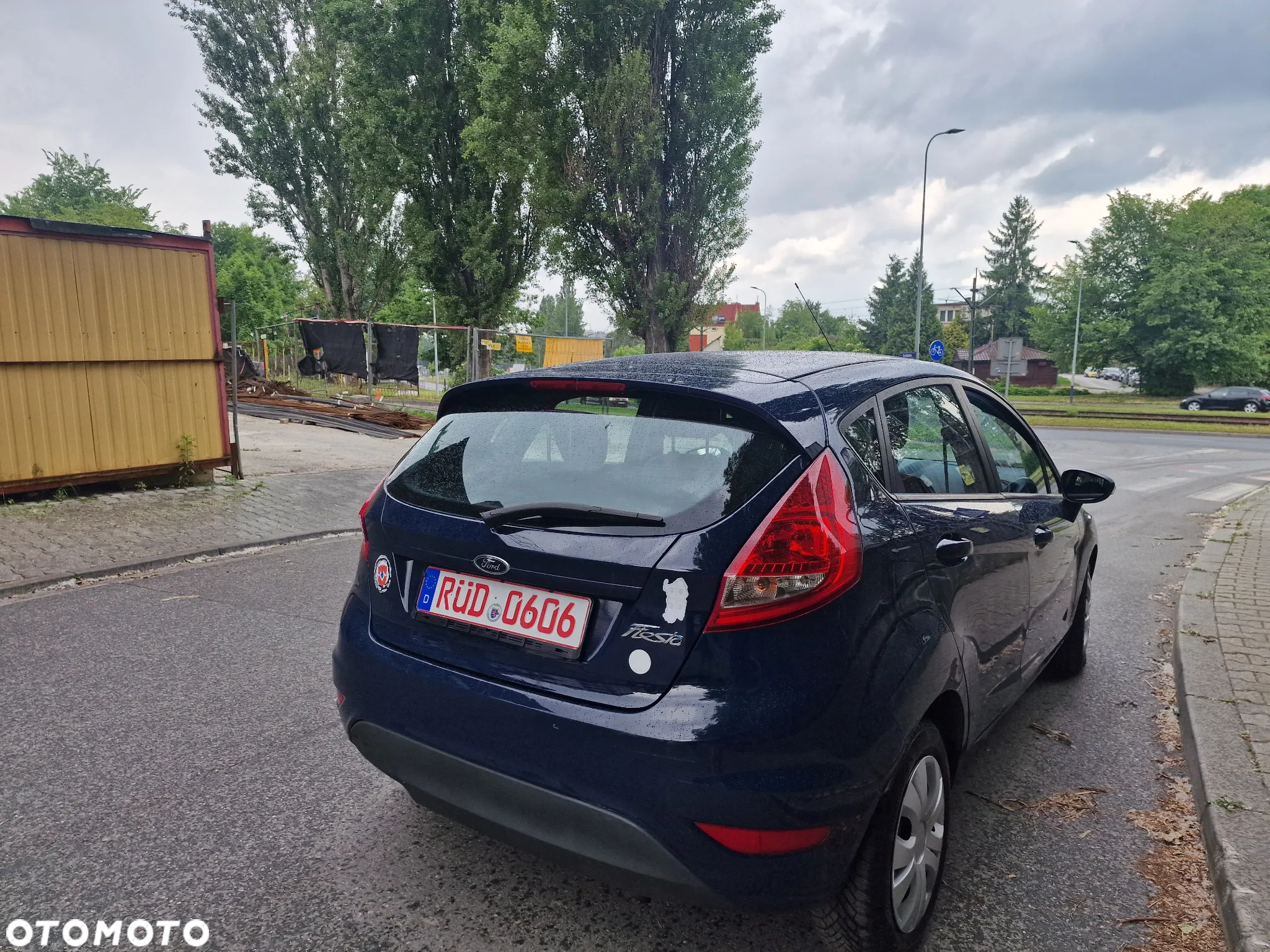 Ford Fiesta 1.4 Silver X - 8