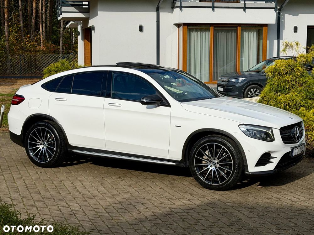 Mercedes-Benz GLC 250 4-Matic - 10