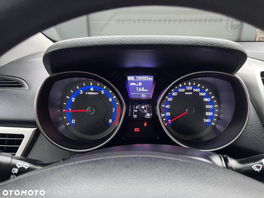 Hyundai i30 i30cw 1.4 Trend - 13