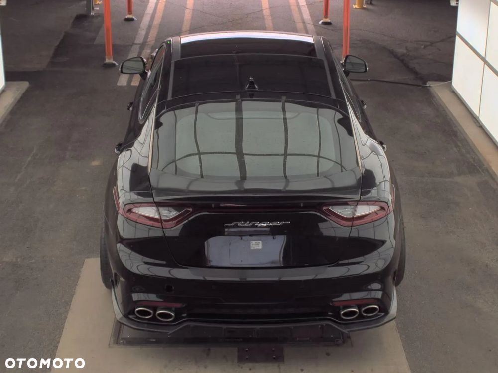 Kia Stinger 3.3 T-GDI V6 GT AWD - 7