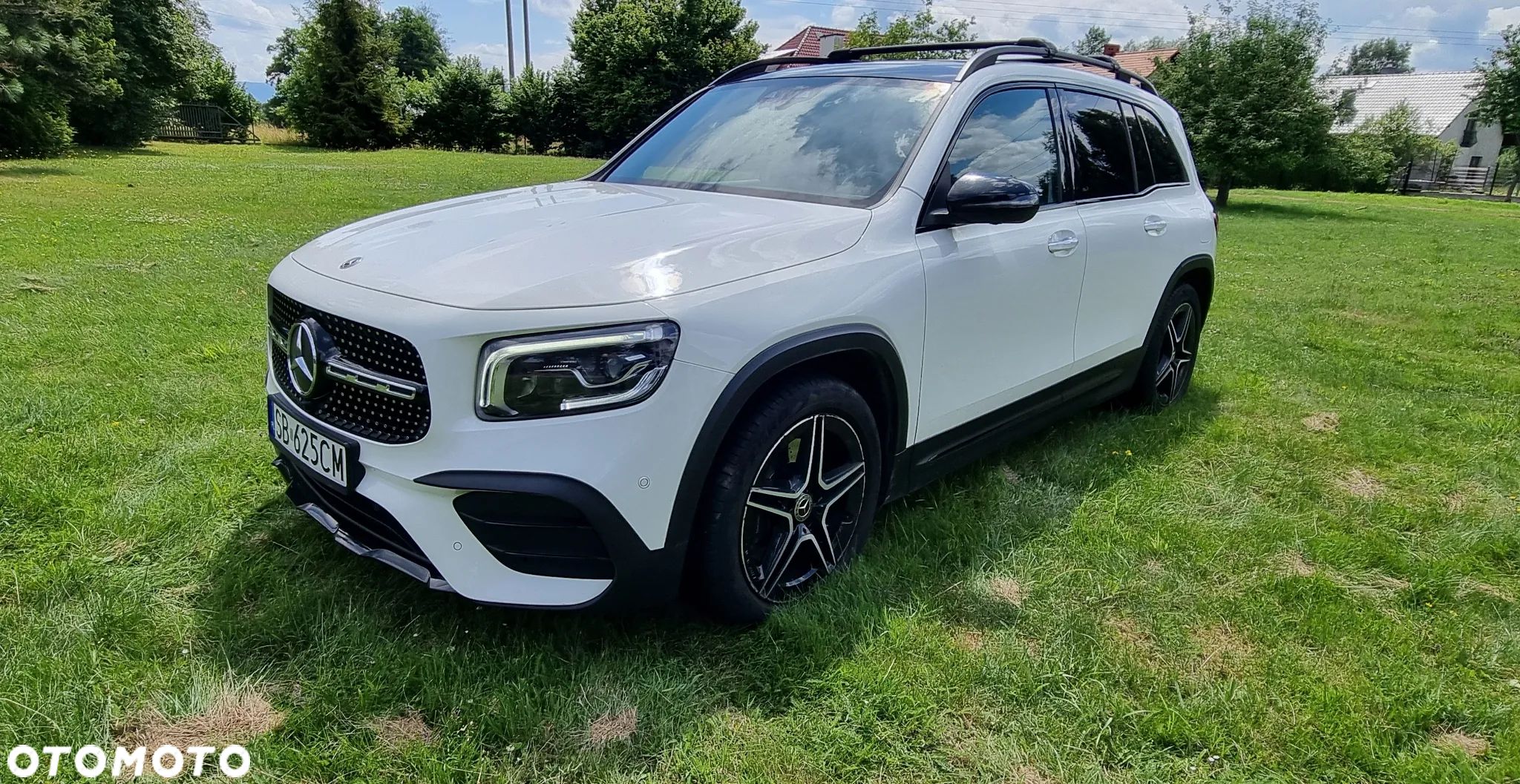 Mercedes-Benz GLB 250 4-Matic 8G-DCT