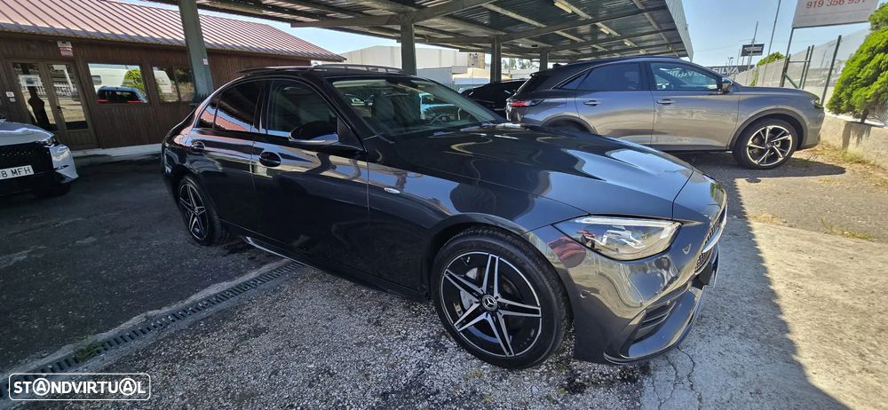 Mercedes-Benz C 300 e AMG Line - 6