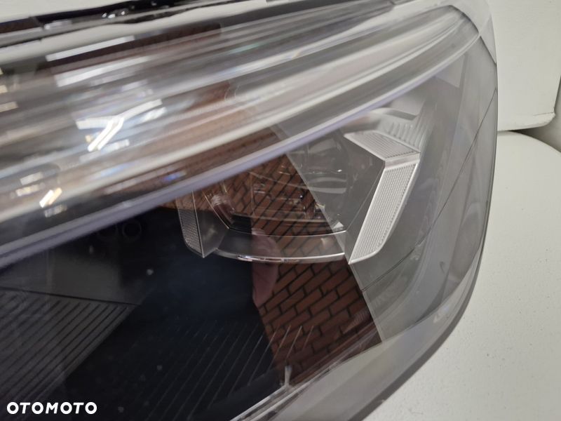 volkswagen passat b9 lampa lewy przód lewa przednia reflektor led eu 3j1941005 - 5