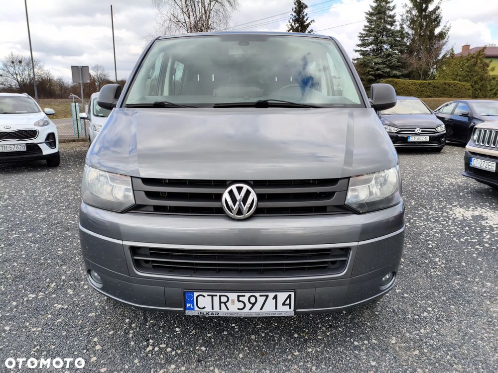 Volkswagen Transporter - 3