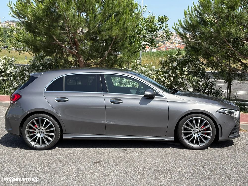 Mercedes-Benz A 180 d AMG Line Aut. - 9