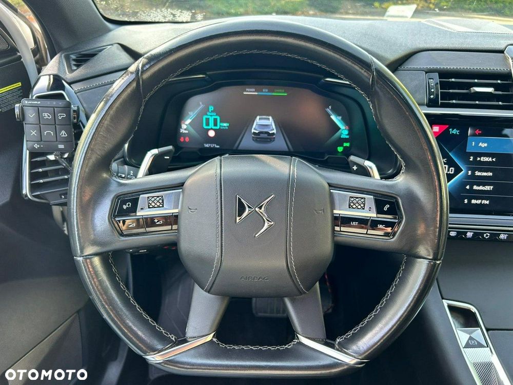 DS Automobiles DS 7 Crossback 1.6 E-Tense 4x4 Opera - 10