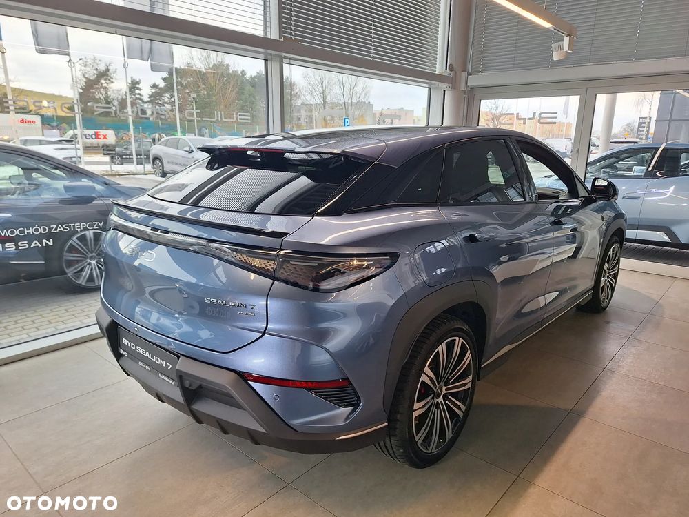 BYD Sealion 7 91.3kWh Excellence AWD - 5