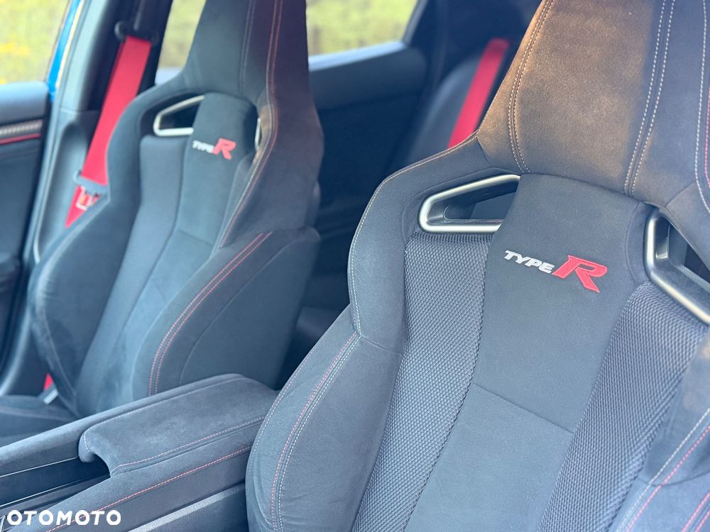 Honda Civic 2.0 T Type-R Sport Line - 24