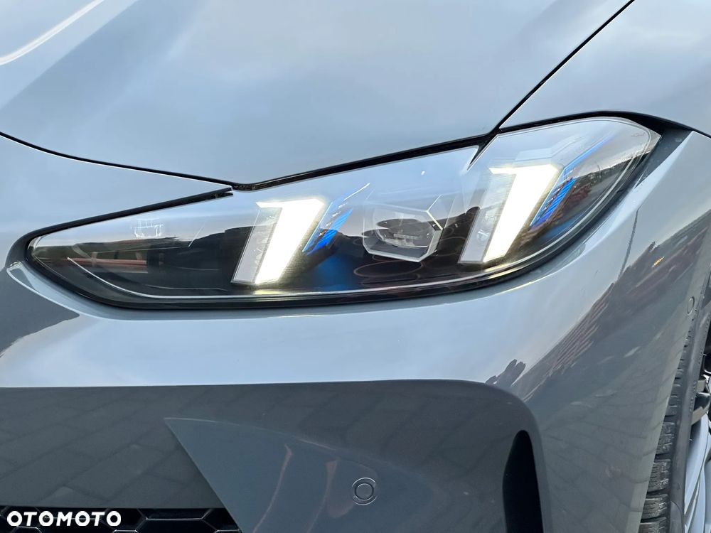 BMW M3 Competition M xDrive - 11