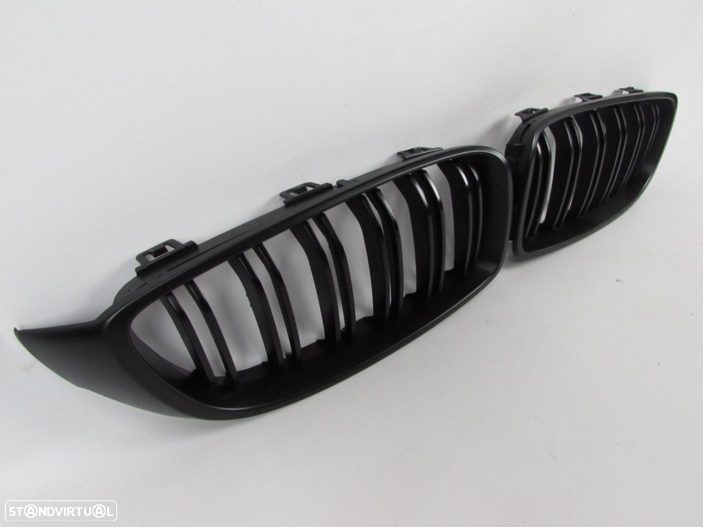 Grelhas Duplas Novo BMW 4 Coupe (F32, F82)/BMW 4 Convertible (F33, F83)/BMW 4 Gr... - 2