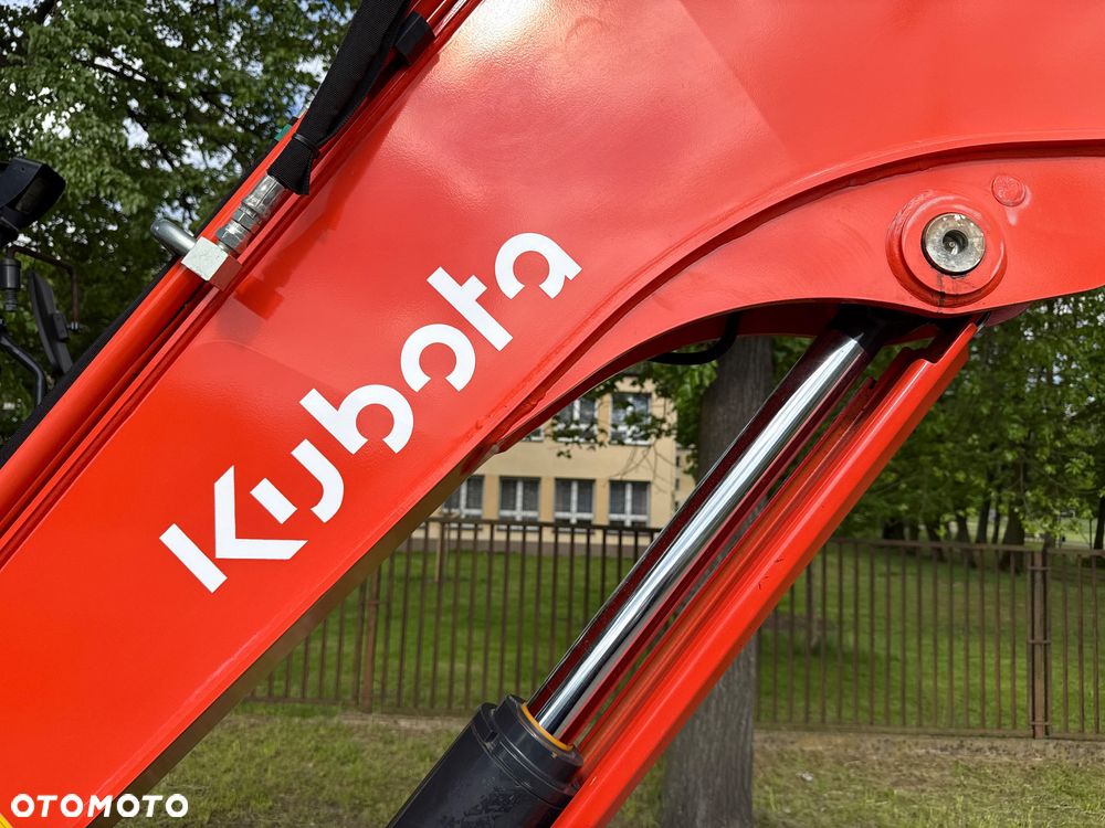 Kubota Midikoparka U56-5 - 15